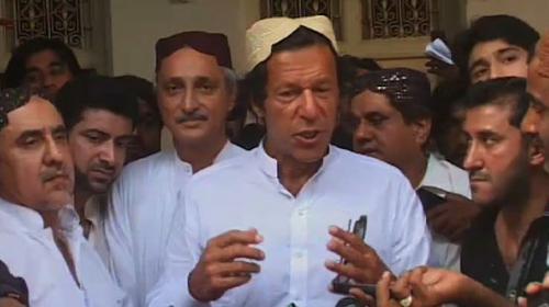 PTI will now focus attention on Sindh, says Imran