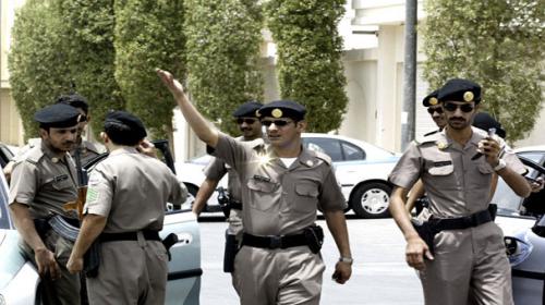 Two policemen shot dead in Saudi capital: police