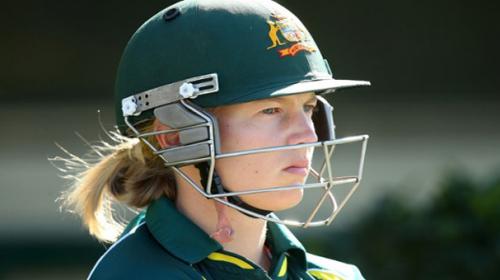 Meg Lanning named Wisden’s leading woman cricketer 