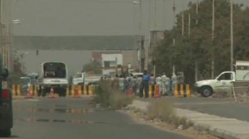 Sunday Bazaar in DHA demolished