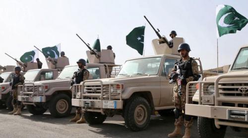 One dead, 3 wounded in Saudi-Pakistan military training