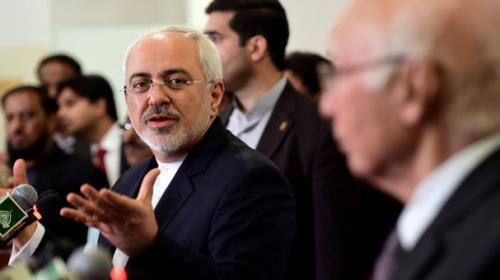 Iran’s Zarif dismisses allegations of backing Yemini rebels