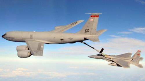 US begins aerial refueling for Saudi-led air war