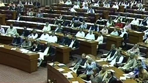 PTI introduced the word ‘neutral’ in Yemen resolution: sources 
