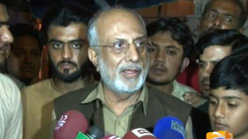 Gunmen injure grandson, nephew of ex-CM Balochistan in Karachi