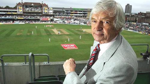 ‘Voice of cricket’ Richie Benaud dies at 84