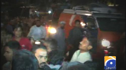 Claims, counter-claims over JI rally attack in Karachi, CM takes notice