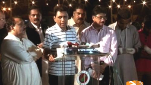 MQM faces ‘more conniving B team’ after failure of A team: Siddiqui