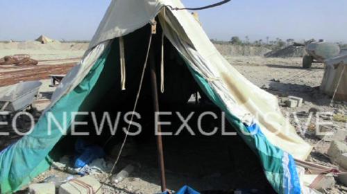 Terrorists kill 20 labourers in Turbat