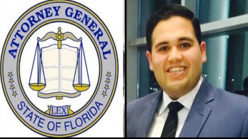 Haroon Hashmi appointed Legal Extern at State Attorney’s Office