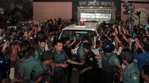 Two killed in Bangladesh protests against Jamaat leader execution