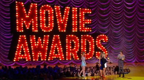 MTV Movie Awards 2015 'American Sniper', 'The Fault in Our Stars' win big