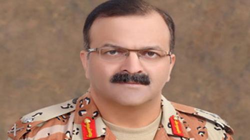 NA-246 candidates meet DG Rangers, commit to strict code of conduct