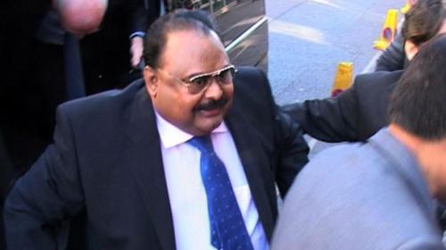 London police extend Altaf Hussain’s bail till July
