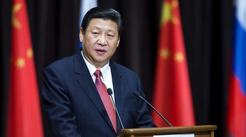 Xi Jinping to address joint session of Parliament 