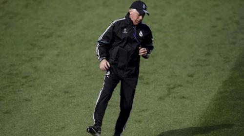 Ancelotti urges more consistency after Real held at Atletico