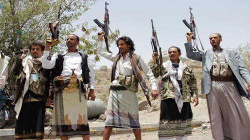 UN slaps arms embargo on Yemen rebels
