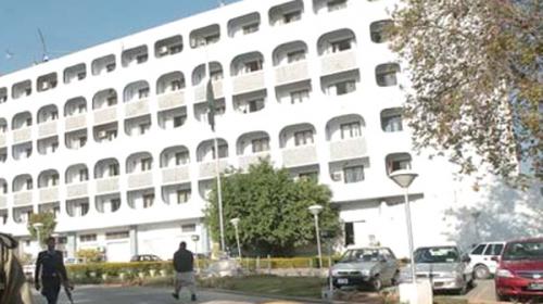 Pakistan welcomes UNSC's resolution on Yemen issue: FO