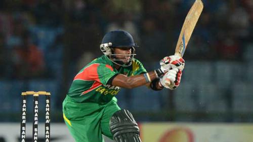 Pakistan lose practice match to BCB XI 
