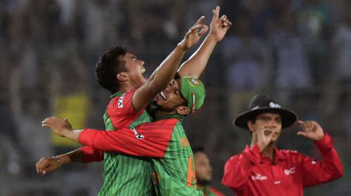 Bangladesh beat Pakistan by 79 runs in first ODI