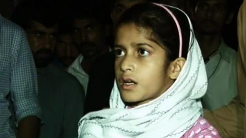 Grade-III student thrashed for asking an innocent question