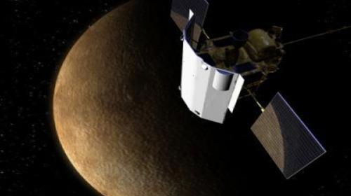 NASA spacecraft set for death plunge into Mercury