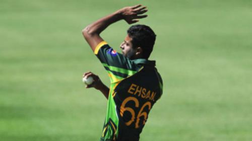 Ehsan Adil injured, out of ODI series in Bangladesh 