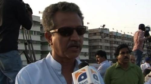 After MQM rally, at least one wicket will fall: Waseem Akhtar