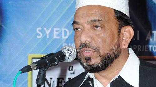 Sunni Ittehad leader Tariq Mehboob dies in custody 