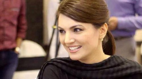 Hustle, bustle returning to Karachi: Reham Khan