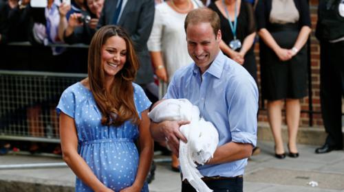 Press set to cover Britain's royal baby from a distance