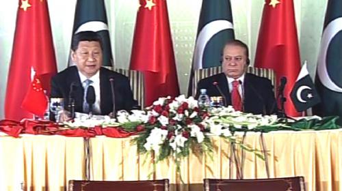 Pakistan, China ink 51 MoUs in diverse sectors 
