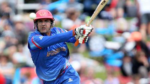 Nabi steps down as Afghanistan skipper