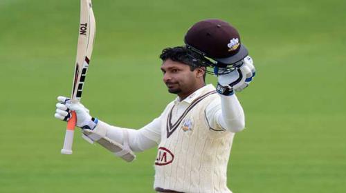 Sangakkara stars as Pietersen misses out