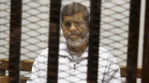Egypt´s ousted president Morsi jailed for 20 years