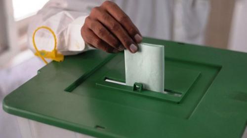 Schedule issued for Gilgit-Baltistan general elections