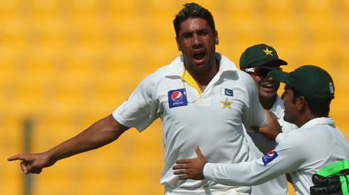 Imran replaces Sohail for Bangladesh Tests