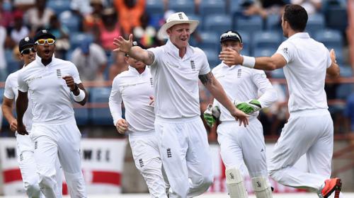 Cook wins toss, elects to field in 2nd Test against WI