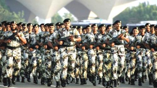 Saudi king mobilises National Guard for Yemen operations