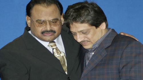 Altaf Hussain disowns Sindh Governor Dr Ishratul Ebad 