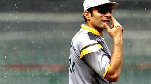 Give new team, Ajmal some time to settle - Misbah