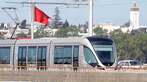 Runaway train in Morocco as driver goes for coffee