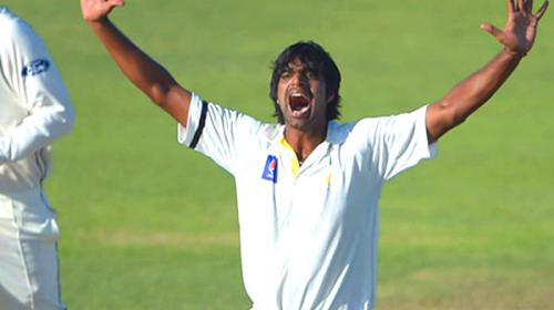 Pakistan's paceman Rahat Ali out of Bangladesh Tests