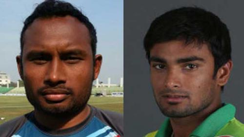 Bangladesh call up uncapped Shahid, Das, Sarkar for first Pakistan Test