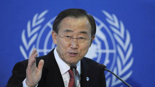 UN chief concerned about attacks on peacekeepers in Mali