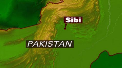 Blast in Sibi kills at least four