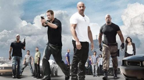 ‘Furious 7’ outruns box office rivals for 4th straight week