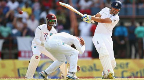 England cruise to nine-wicket triumph