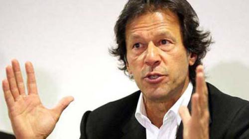 Pakistan cricket has hit rock bottom: Imran Khan 