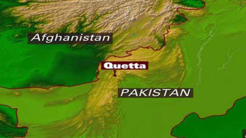 Two killed in Quetta bus attack 